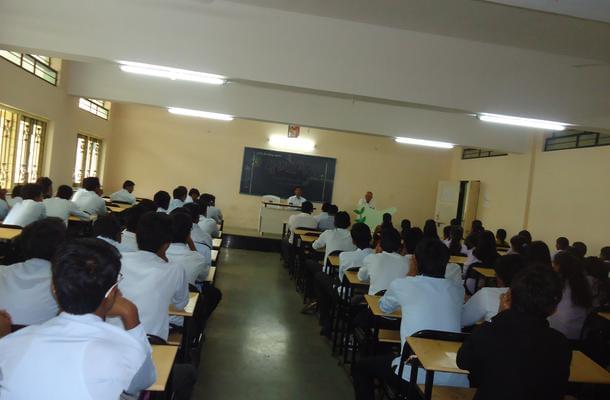 KK Wagh College of Agricultural Biotechnology Nashik Campus photo 1